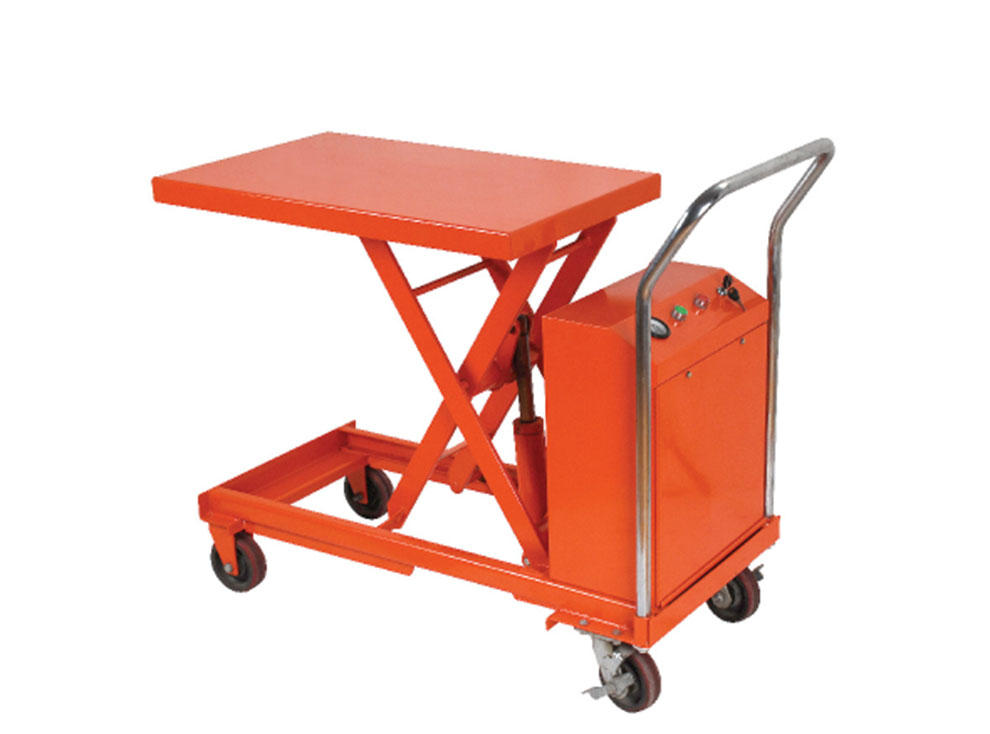 ETF portable electric lifting table